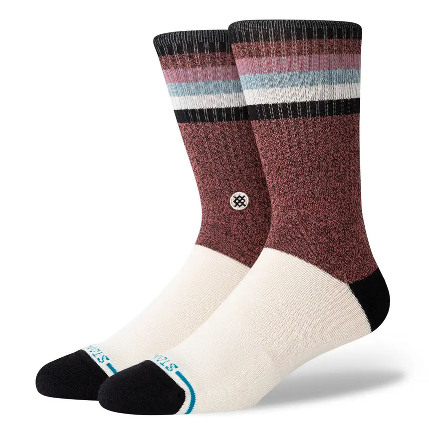 Stance Dockerson Crew Socks Navy