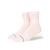 Stance Icon Quarter Sock Pink