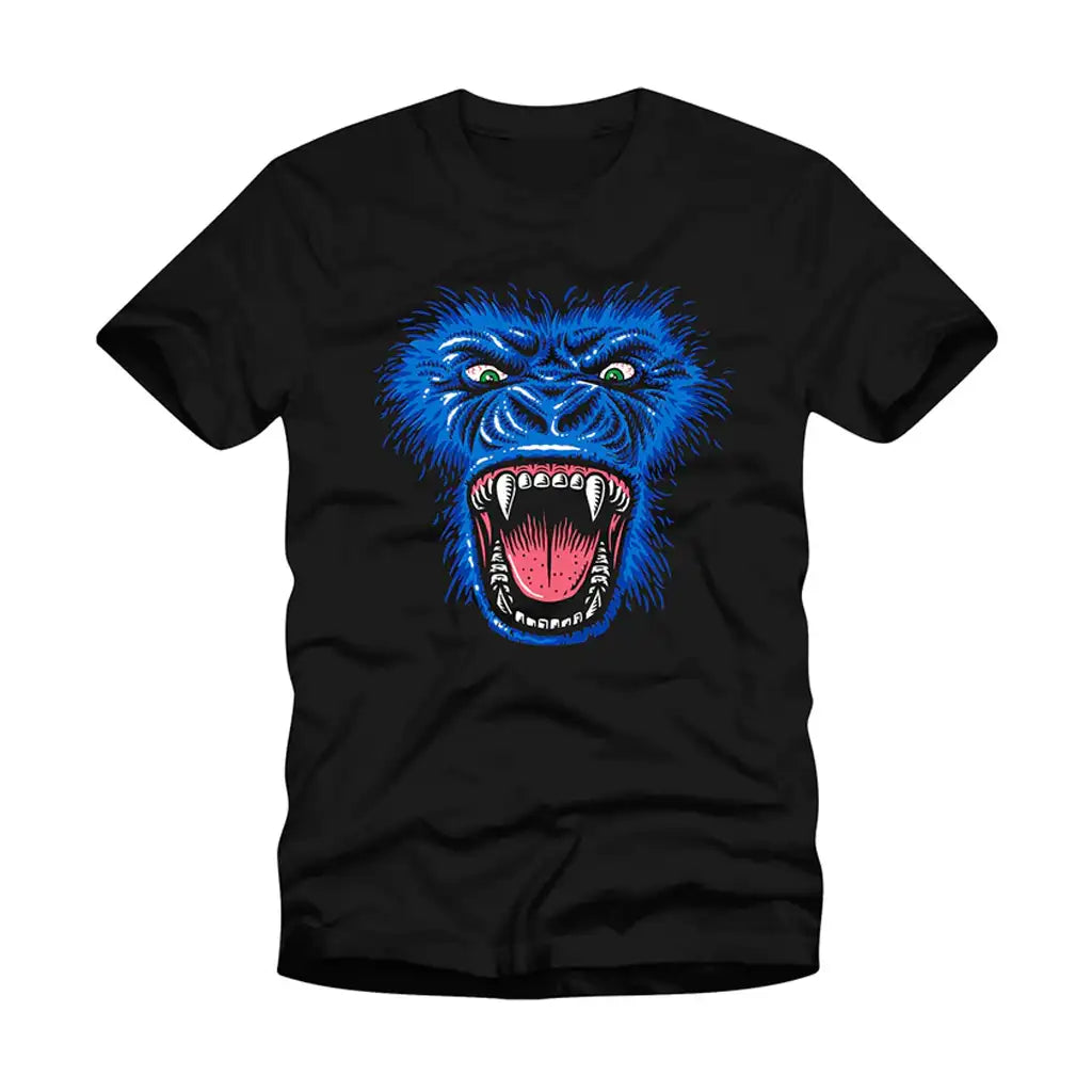 Strangelove Ape T-Shirt Black