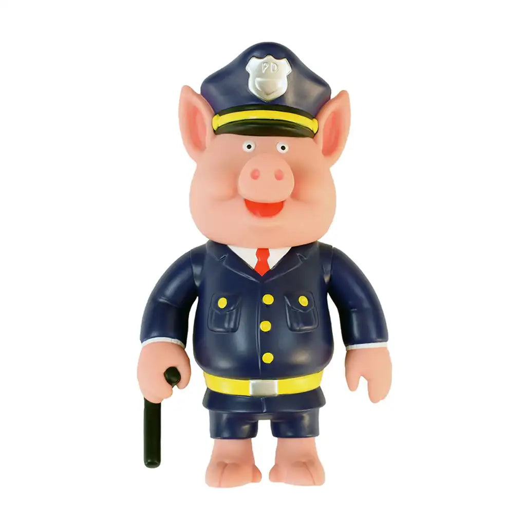 Strangelove Pig Sergeant Vinyl Toy