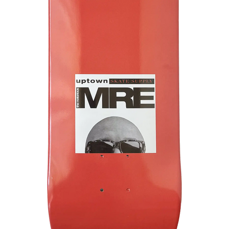Homage to Biggie featuring our own Todd Millspaugh on a skateboard deck.