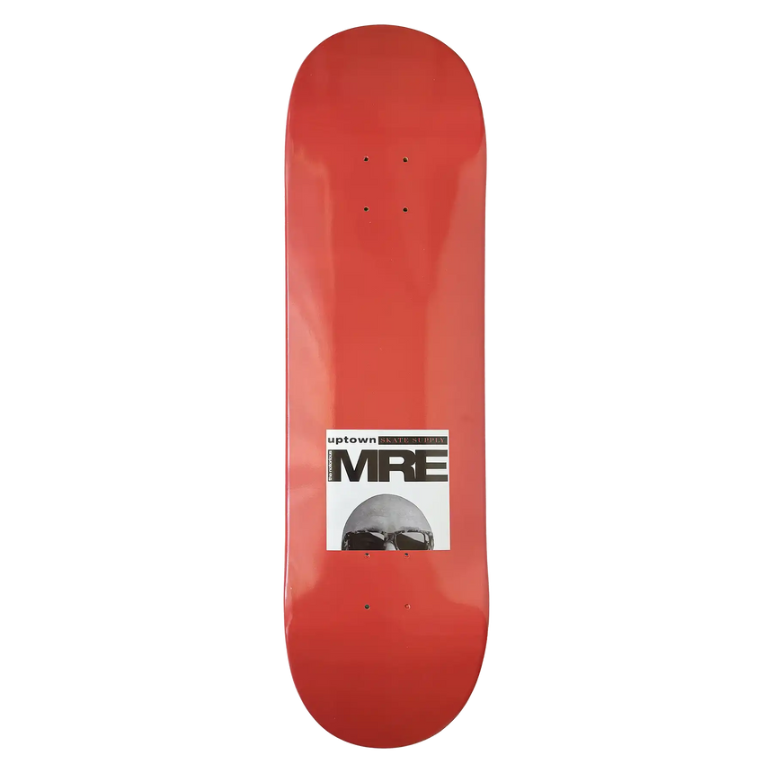 Homage to Biggie featuring our own Todd Millspaugh on a skateboard deck.