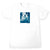 Theorie Cyanotype T-Shirt White
