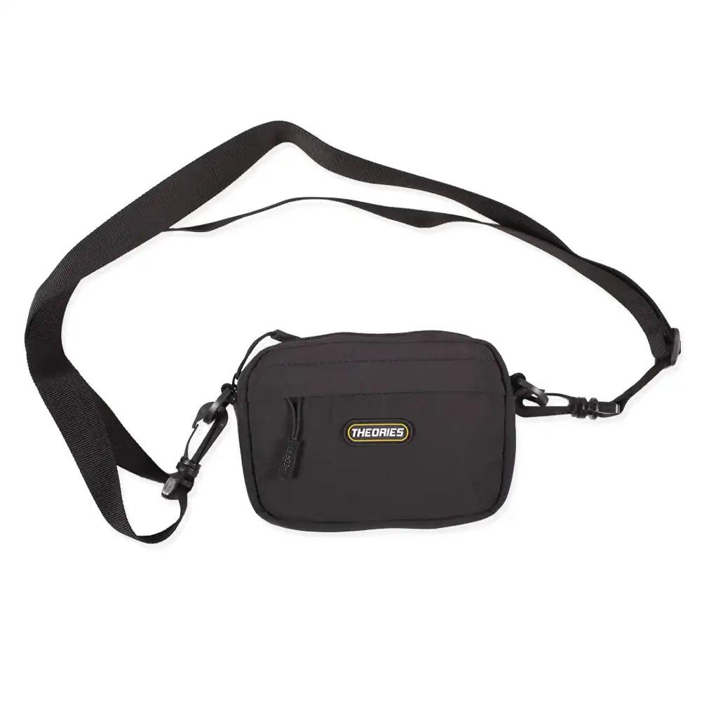 Theories Ripstop Point Shoot Pouch Black