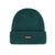Theories Stamp Label Rib Knit Beanie Teal