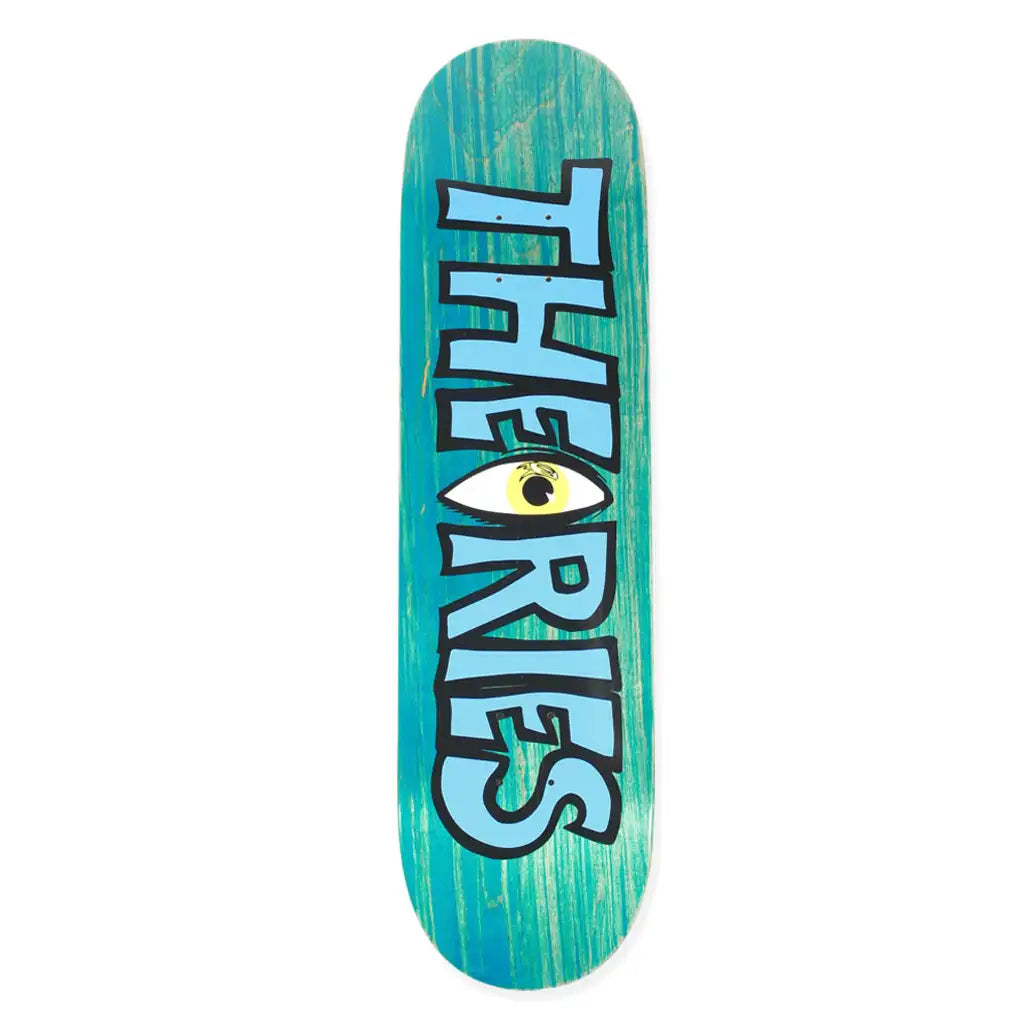 Theories That's Life Skateboard Deck
