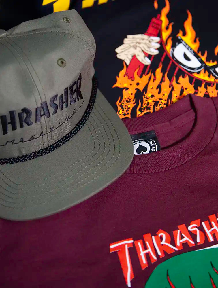 thrasher