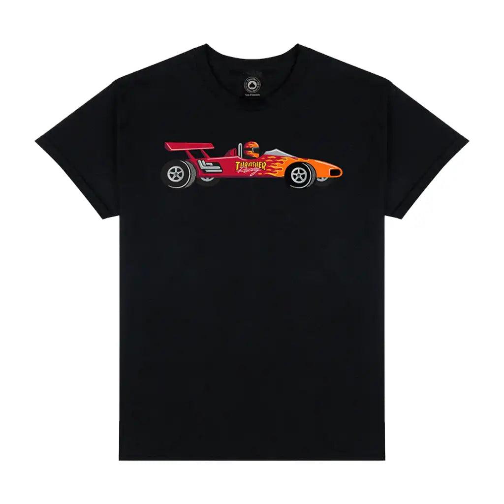 Thrasher Racecar T-Shirt