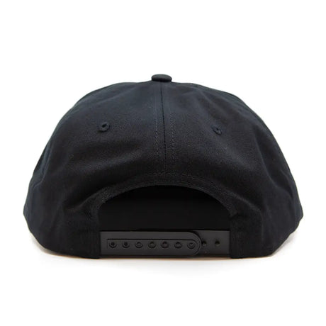 Thrasher x Anti-Hero Mag Banner Snapback Hat Black 3