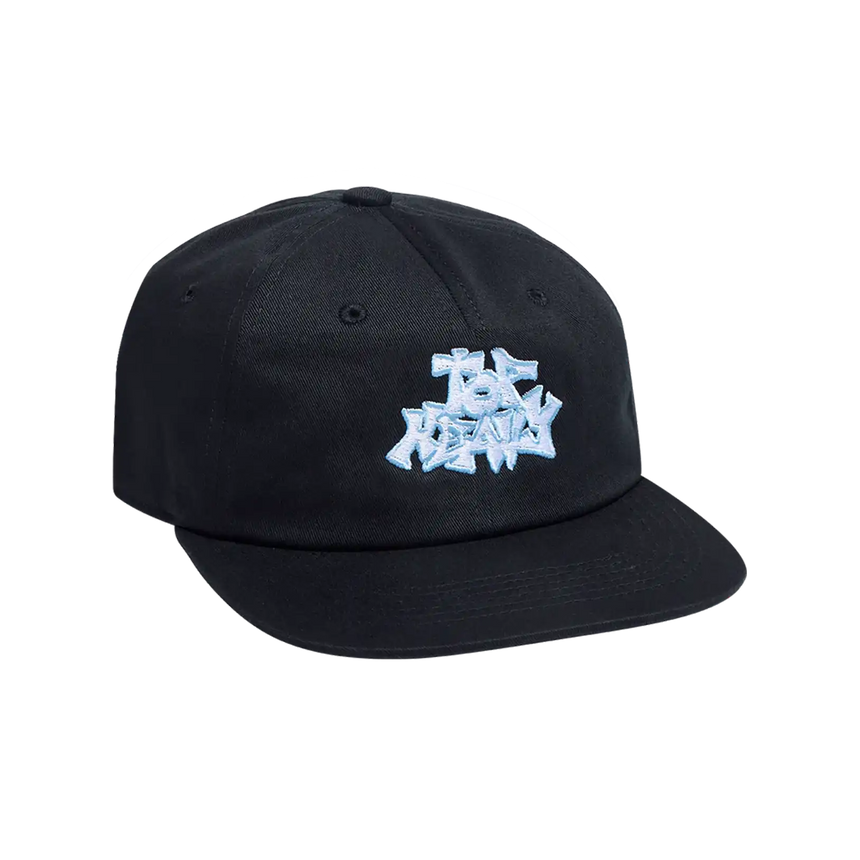 Top Heavy Entertainment Stacked 2.0 Snapback Hat - Black