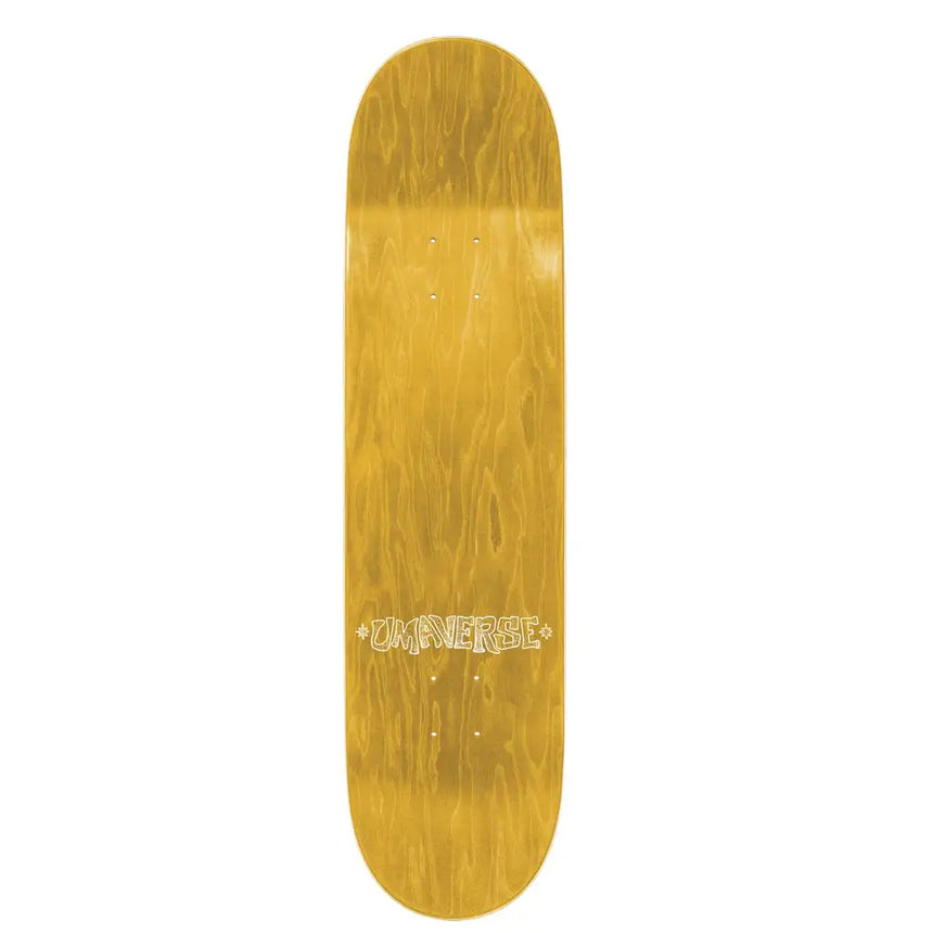 Umaverse Cody Chapman Smile &nbsp;Skateboard Deck