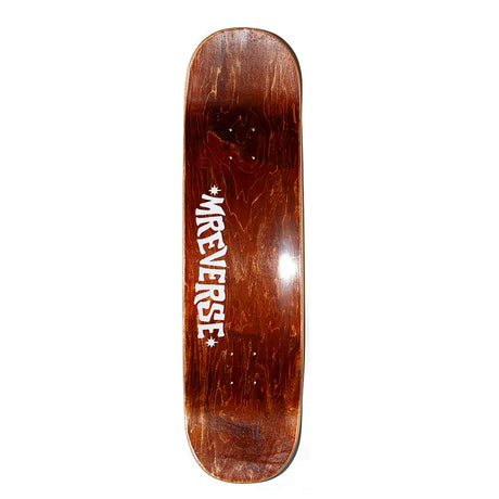 MRE X UMAVERSE " MREVERSE " Skateboard Deck Full 2