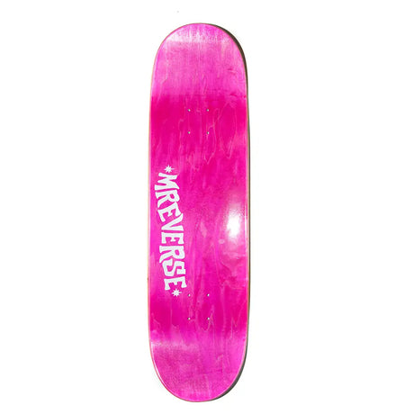 MRE X UMAVERSE " MREVERSE " Skateboard Deck OG2 2