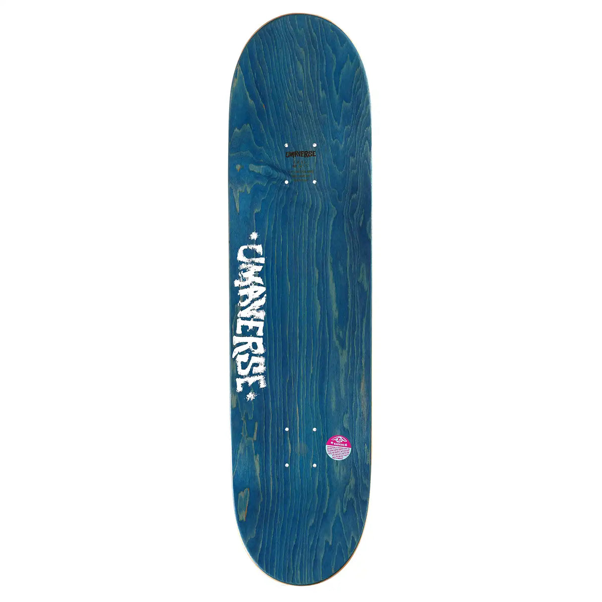 Umaverse Lynx 8.5 in Skateboard Deck