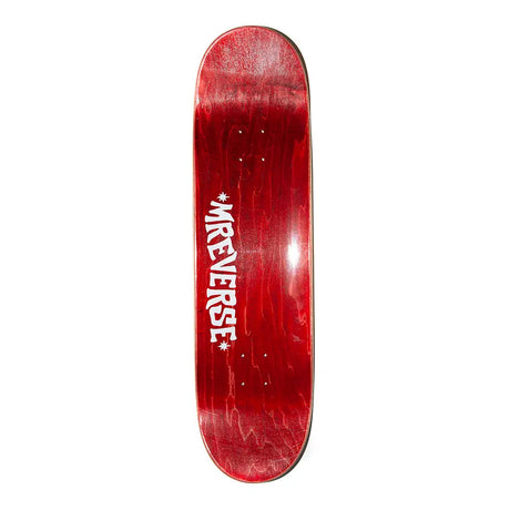 MRE X UMAVERSE " MREVERSE " Skateboard Deck OG 2