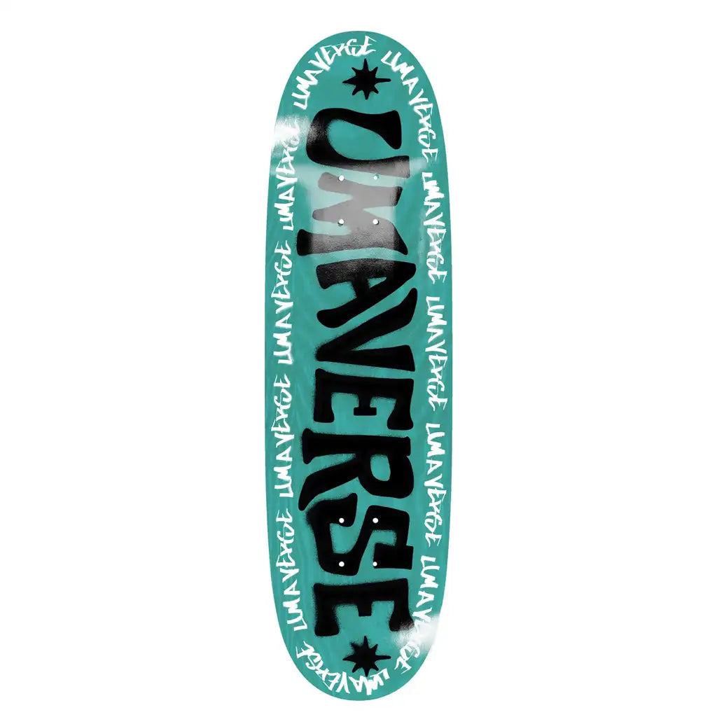 Skateboard Complet Umaverse - Neuf, Avec Défauts Mineurs Possibles