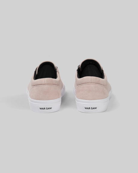 Warsaw Chapter Pink/White Shoe