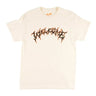 Welcome Barb Fill T-Shirt Bone / Camo