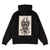 Welcome Light and Easy Patch Pullover Hoodie Black