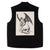Welcome Nephilim Canvas Vest Black 1