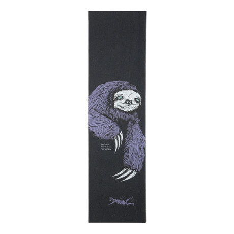 Welcome Sloth Skateboard Griptape