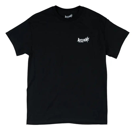 Welcome Sloth T-Shirt Black / Sage 2