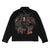 Welcome Torment Canvas Black Jacket 5
