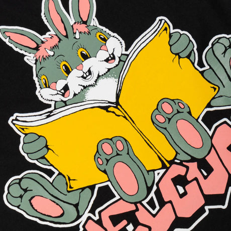 Welcome Triplets T-shirt - Black