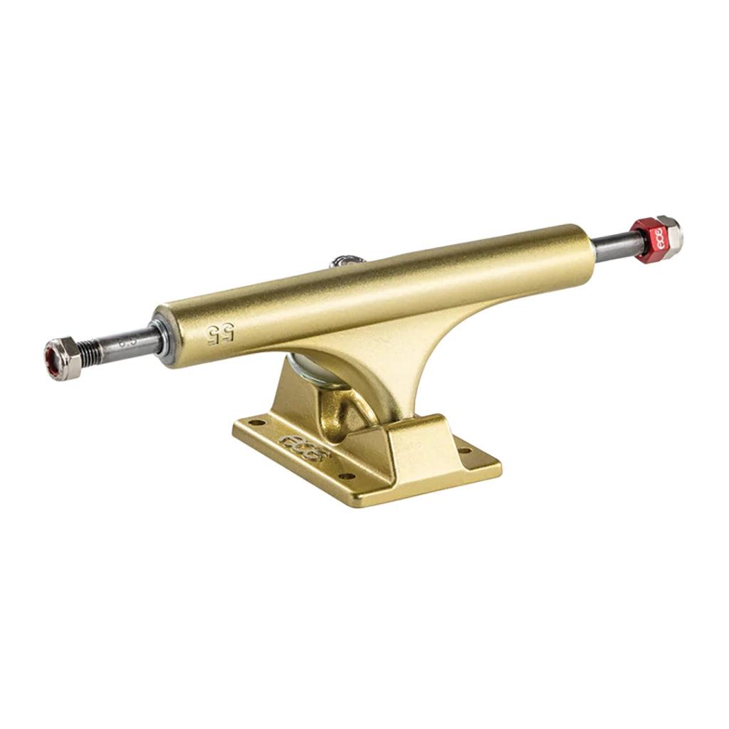 Ace AF1 Skateboard Trucks Gold - Money Ruins Everything