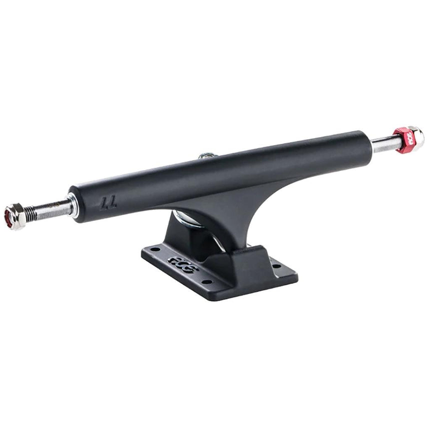 Ace AF1 Skateboard Trucks Matte Black - Money Ruins Everything