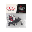 Ace Phillips Skateboard Hardware 7/8 inch