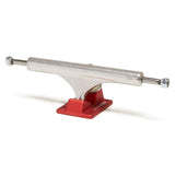 Ace Polished Red Classic Skateboard Trucks