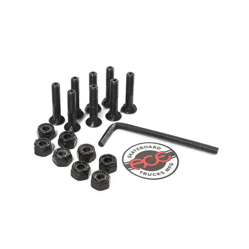 Ace Hollow Bolts Allen Skateboard Hardware 1