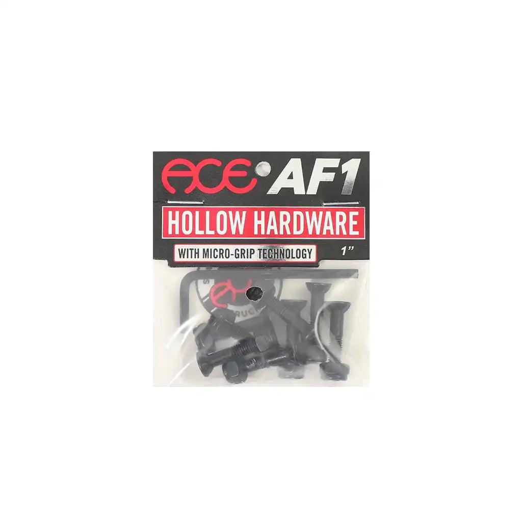 Ace Hollow Bolts Allen Skateboard Hardware 1