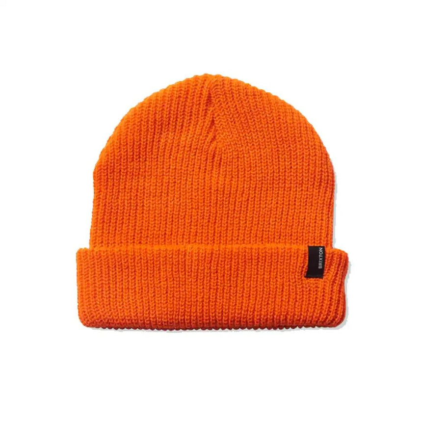 Brixton Heist Beanie Orange