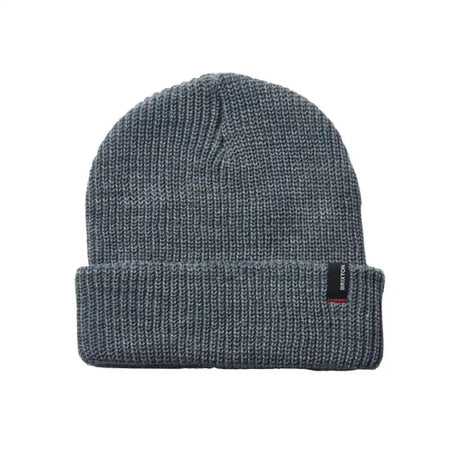 Brixton Heist Beanie Heather Grey