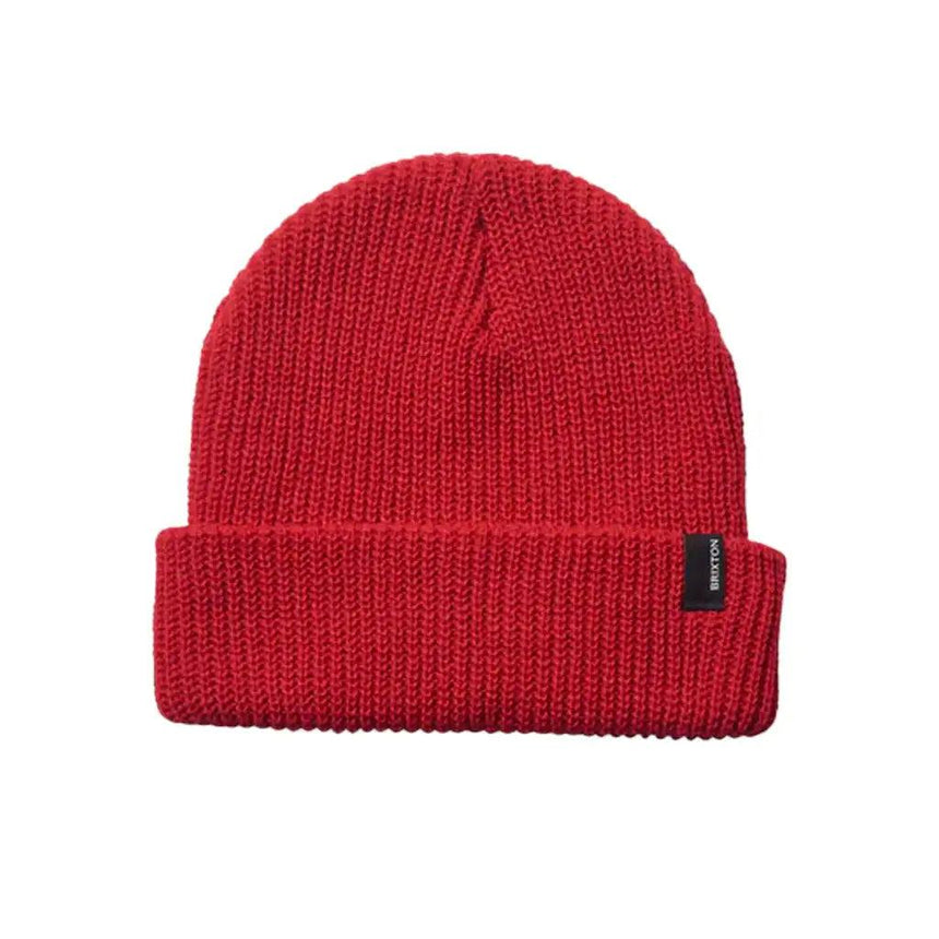 Brixton Heist Beanie Red