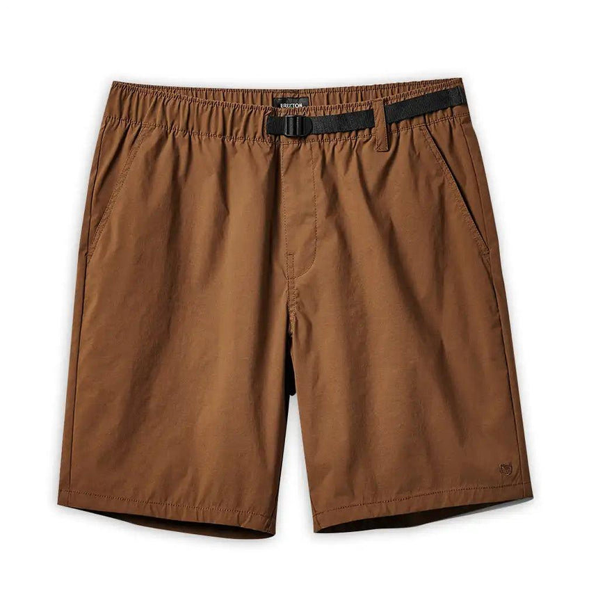 Brixton Steady Cinch X Short Dark Earth