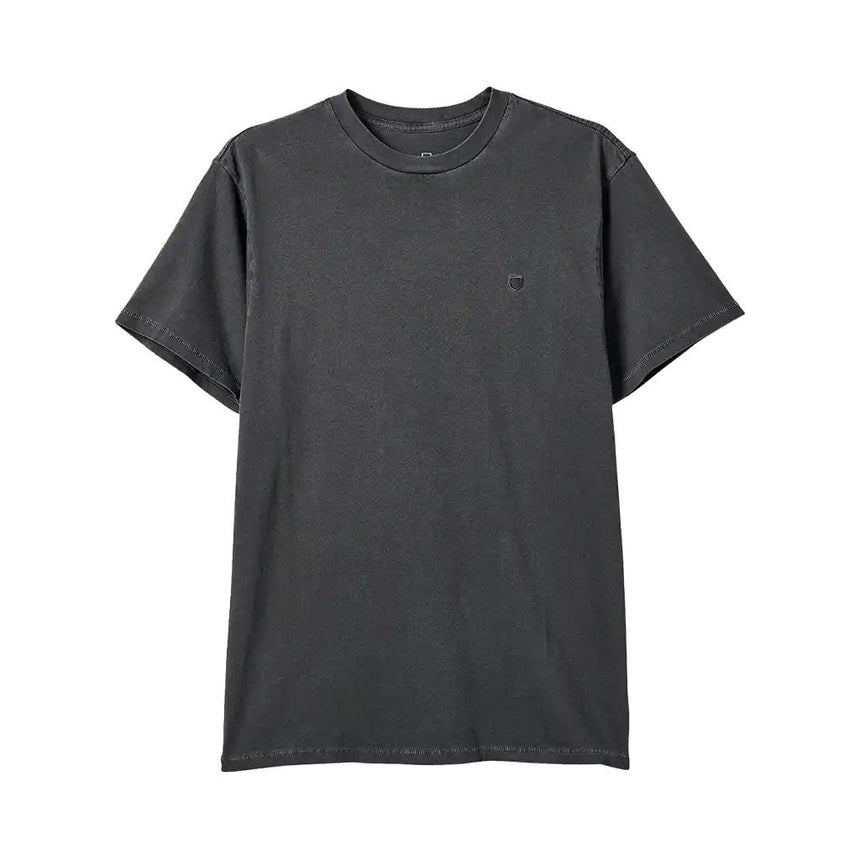 Brixton Vintage Reserve T-Shirt Black Wash
