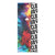 Cloud 9 Watercolor Galaxy Skateboard Grip Tape - Money Ruins Everything