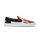 Dead Pool Manual Slip-On Skateboard Shoe 1