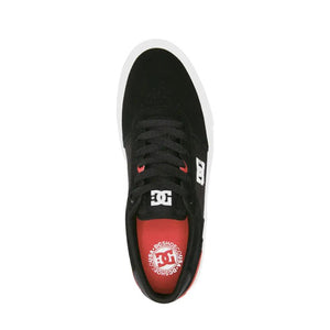 DC Teknic S Shoe Black / White top