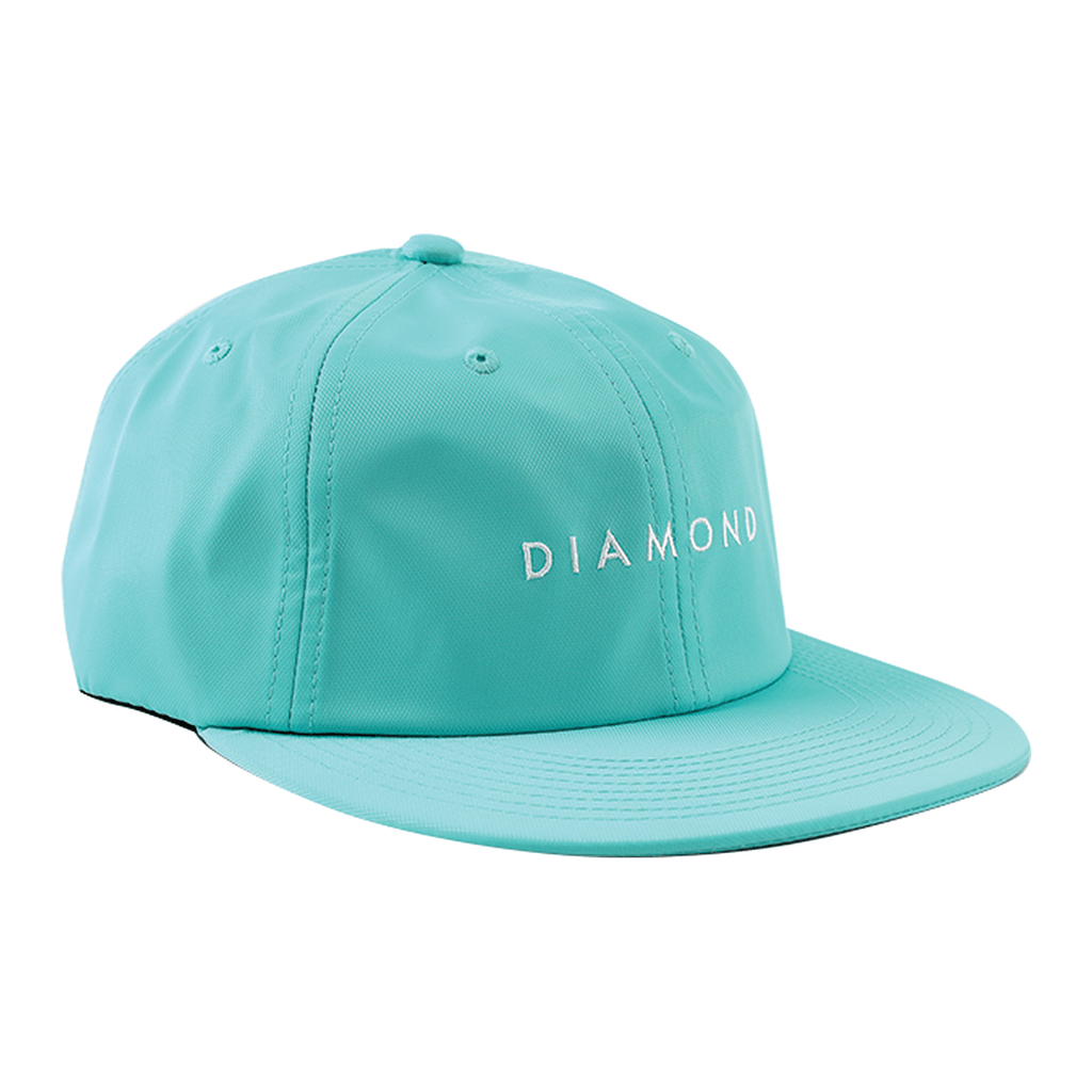 Diamond Leeway 6-Panel Hat