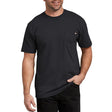 Dickies Black Heavyweight Crew Neck T-Shirt