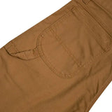 Dickies Duracomfort Carpenter Jean Stone Wash Brown Duck 2