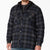 Dickies Hooded Flannel Shirt Jacket