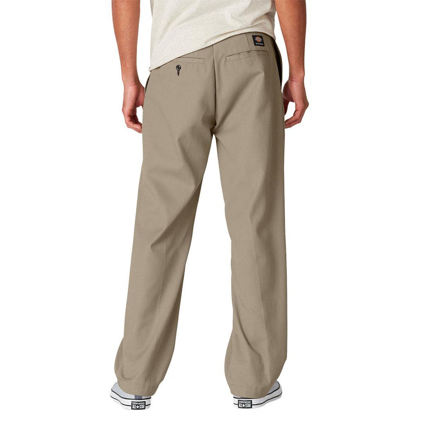 Dickies Desert Sand Straight Regular Skate Pant