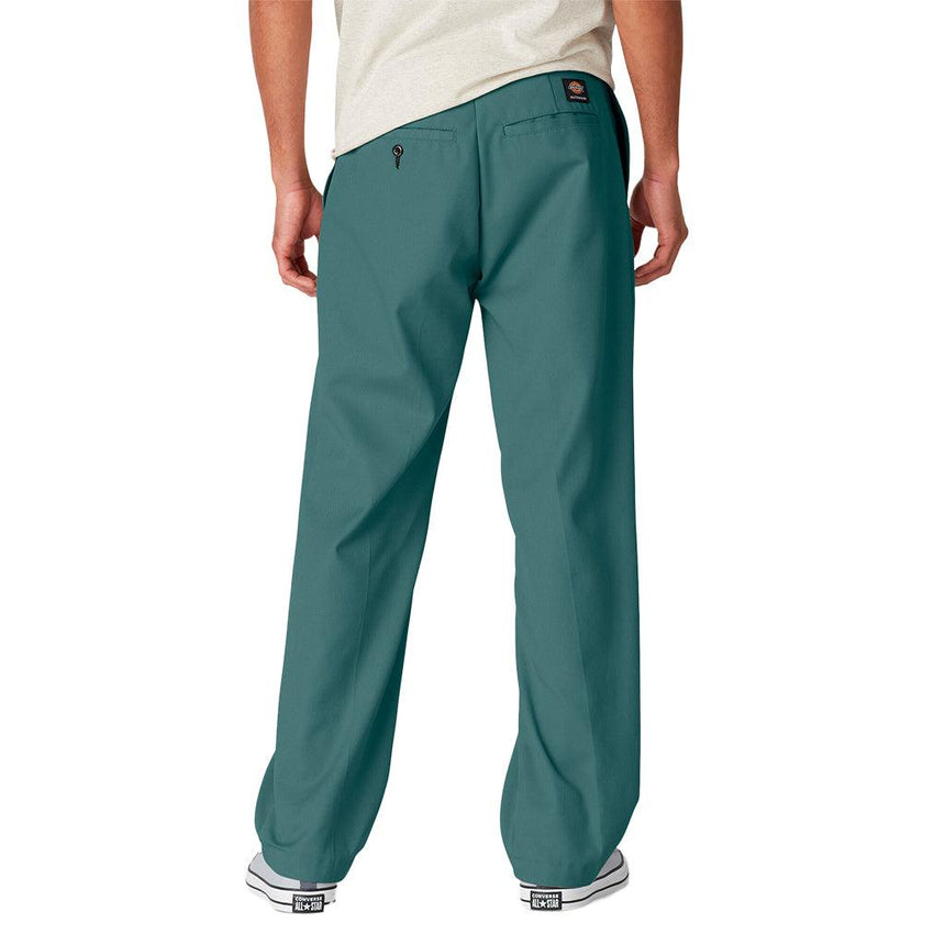 Dickies Lincoln Green Regular Skate Pants