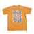Dickies Wavy T-Shirt Orange1