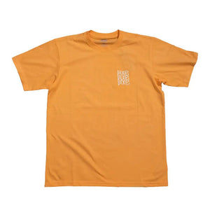 Dickies Wavy T-Shirt Orange 2